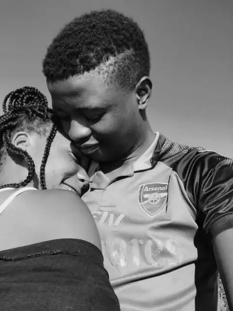 Panashe and Shantel