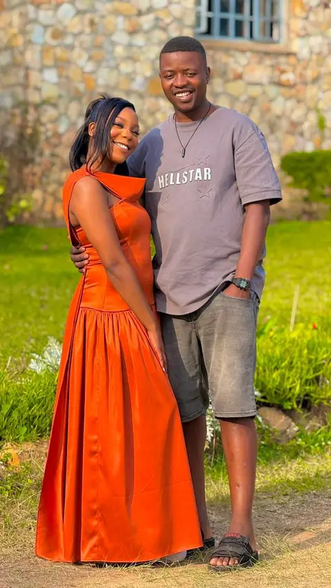 Panashe and Shantel