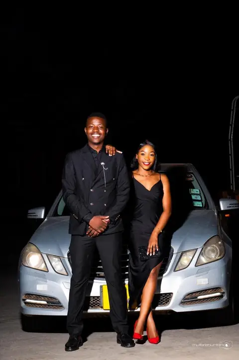 Panashe and Shantel